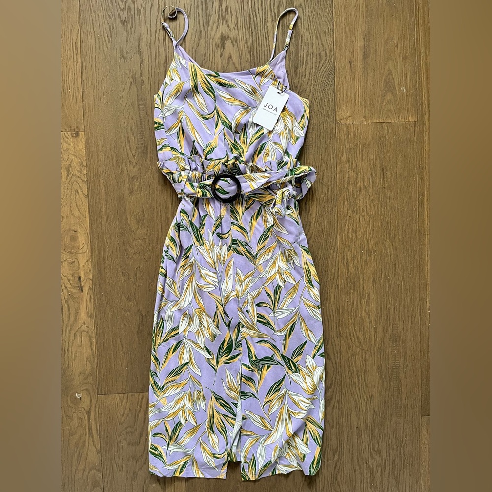 NWT J.O.A dress. Size S